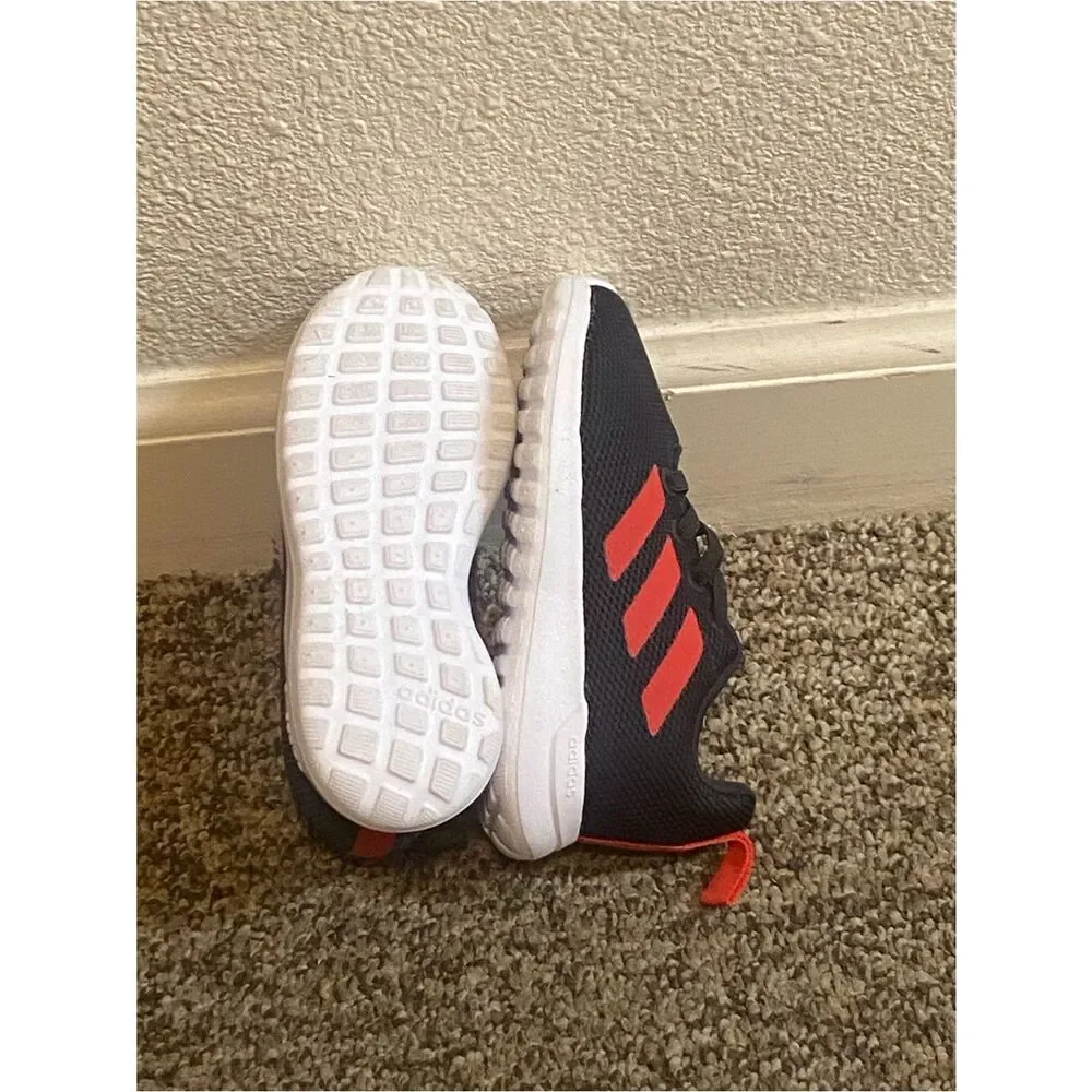 🥰Adidas Lite Racer Kids Shoes Size 7K USA